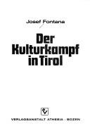 Cover of: Der Kulturkampf in Tirol