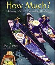 Cover of: How Much? by Ted Lewin, Ted Lewin