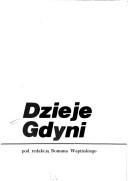 Cover of: Dzieje Gdyni