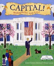 Cover of: Capital! by Laura Krauss Melmed, Frane Lessac
