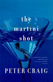 Cover of: The Martini Shot: A Novel