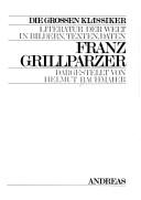 Cover of: Franz Grillparzer