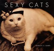 Cover of: Sexy Cats by Jean-Claude Suares, Jana Martin