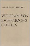 Cover of: Wolfram von Eschenbach's couples