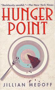 Cover of: Hunger Point by Jillian Medoff