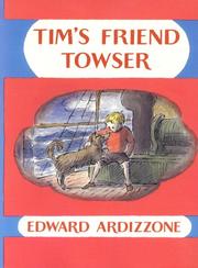 Cover of: Tim's friend Towser