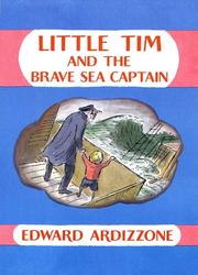 Little Tim and the brave sea captain by Ardizzone, Edward