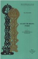 Cover of: Le day de Bouna (Tchad) by Pierre Nougayrol
