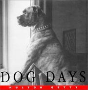 Cover of: Dog Days by Hulton Getty