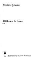 Háblenme de Funes by Humberto Costantini
