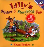 Cover of: Lilly's Sticker & Storybook Fun