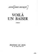 Voila un baiser by Anne Perry-Bouquet