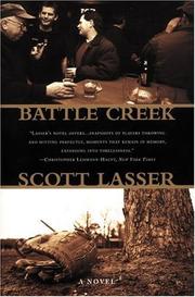 Cover of: Battle Creek by Scott Lasser, Scott Lasser