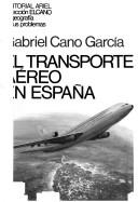 Cover of: El transporte aéreo en España