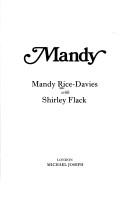 Mandy by Mandy Rice-Davies