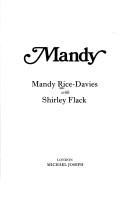 Cover of: Mandy