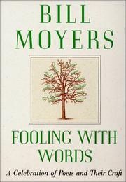 Cover of: Fooling with Words by Bill Moyers, Bill Moyers