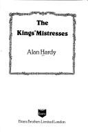 Kings mistresses