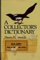 Cover of: A collector