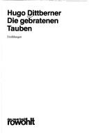 Cover of: gebratenen Tauben: Erzählungen