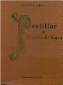 Postillae in vetus et novum testamentum de Nicolás de Lyra by Teresa Laguna Paúl
