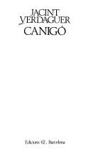 Canigó by Jacinto Verdaguer