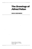 The drawings of Alfred Pellan by Reesa Greenberg