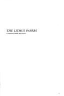 Cover of: The Litmus papers: a national health dis-service