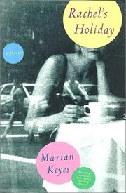 Cover of: Rachel's holiday by Marian Keyes