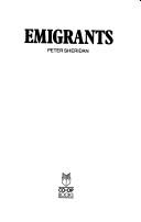 Emigrants by Peter Sheridan, Peter Sheridan