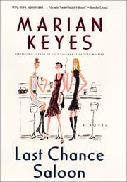 Last chance saloon by Marian Keyes