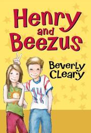 Cover of: Henry and Beezus by Beverly Cleary