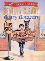 Cover of: Henry Huggins (Morrow Junior Books) by Beverly Cleary