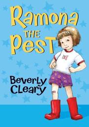 Cover of: Ramona the Pest (Ramona Quimby) | Beverly Cleary