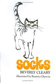 Cover of: Socks. by Beverly Cleary, Beverly Cleary