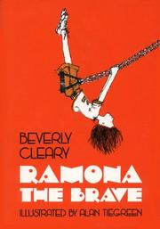 Cover of: Ramona the brave. by Beverly Cleary