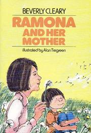 Cover of: Ramona and her mother by Beverly Cleary
