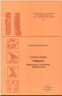 Cover of: Le Palawan (Philippines): phonologie, catégories, morphologie