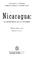 Cover of: Nicaragua, la estrategia de la victoria