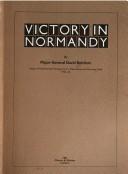Cover of: Victory in Normandy