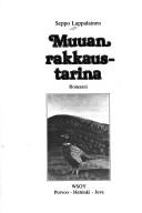 Cover of: Muuan rakkaustarina: romaani