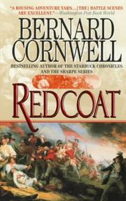 Cover of: Redcoat by Bernard Cornwell