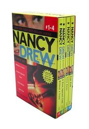 Cover of: Nancy Drew Girl Detective (Boxed Set): Sleuth Set: Without a Trace; A Race Against Time; False Notes; High Risk