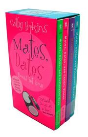 Cover of: Mates, Dates Boxed Set One: Mates, Dates, and Inflatable Bras; Mates, Dates, and Cosmic Kisses; Mates, Dates, and Designer Divas; Mates, Dates, and Sleepover Secrets (Mates, Dates...)