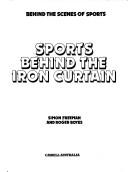 Cover of: Sports behind the Iron Curtain
