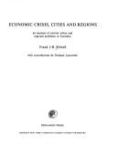 Cover of: Economic crisis, cities, and regions: an analysis of current urban and regional problems in Australia