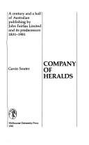 Company of heralds by Gavin Souter