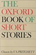 Cover of: The Oxford book of short stories by chosen by V.S. Pritchett.