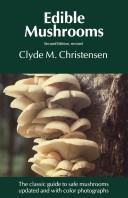 Cover of: Edible mushrooms