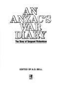 An Anzac's war diary